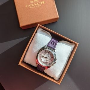 Coach Watch